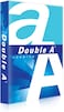 Double A - Printer Copy Paper, Size A5, GSM 80, 500 Pages Ream (Bundle of 5 Reams)