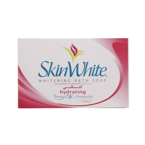 Buy Skinwhite hydrating soap 135g in Saudi Arabia