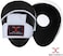 Maxstrength Boxing Gloves And Focus Pads Set