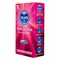 SKINS DOTS &amp; RIBS CONDOMS 12S