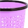 Royalford Plastic Dustbin Multi Color 12Ltr Assorted