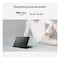 Asus Zenbook 14 OLED UM3406HA-OLEDR7W, AMD Ryzen 7 8840HS, 16GB RAM, 1TB SSD, 14-inch WUXGA OLED, Windows 11 Home, Jade Black, English/Arabic