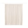 Feelings Shower Curtain Beige 200x200cm