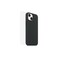 Max &amp; Max Silicone Case Black With Magsafe And Glass For iPhone 14 Plus.