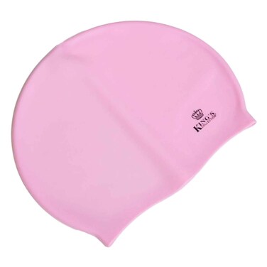 Kings Swimming Cap Pink
