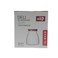Deli Jar with Bamboo Lid 650 ml