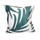 Printed Cushion Palm Leaves