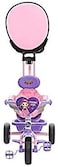Lovely Baby Tricycle DX 455 100% Assembled, Pink / Purple