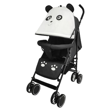 Moon Safari Character Animal-Themed Designed Stroller Panda 50x105x47cm
