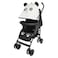 Moon Safari Character Animal-Themed Designed Stroller Panda 50x105x47cm