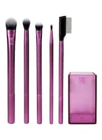 Buy Real Techniques Enhanced Eye Set Purple in Saudi Arabia