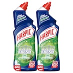 Buy Harpic Active Fresh Toilet Cleaner, Pine, 3x500ml in Kuwait