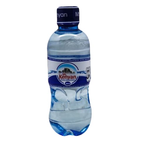 Mt. Kenya Natural Drinking Water 300ml