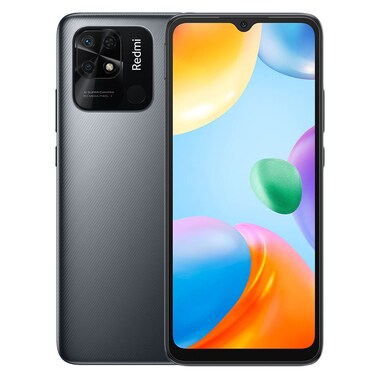 Xiaomi Redmi 10C Dual SIM 4GB RAM 128GB 4G LTE Graphite Grey