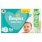 Pampers Aloe Vera Taped Diapers, Size 3, 6-10kg, Jumbo Box, 104 Diapers&nbsp;