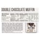 Bake City Double Chocolate Protein Muffin 113g