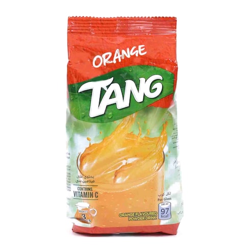 Tang Orange Powder Drink Pouch 375g