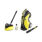 Buy Karcher K7 Premium Full Control Plus Home Pressure Washer Yellow in UAE