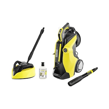 Karcher K7 Premium Full Control Plus Home Pressure Washer Yellow