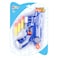 Kidzpro Pocket Money Foam Dart Blaster Gun Multicolour