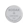 Kodak Max CR1220 Lithium 3V Battery &ndash; 2 Pieces