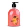 Paris collection hand wash strawberry 500 ml