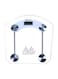 Generic Digital Weight Scale Clear/White