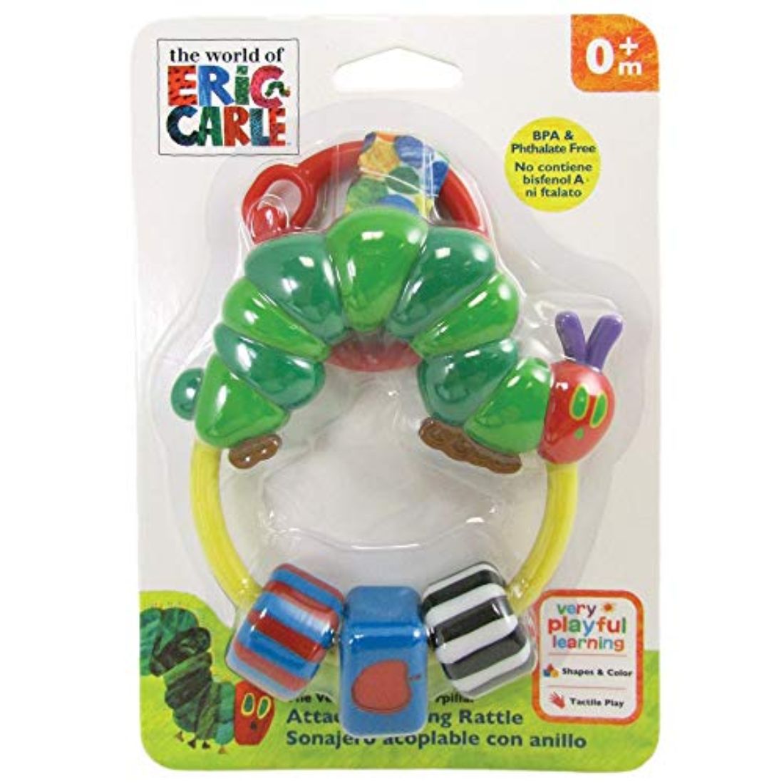Buy KIDS PREFERRED World Of Eric Carle, The Very Hungry Caterpillar ...