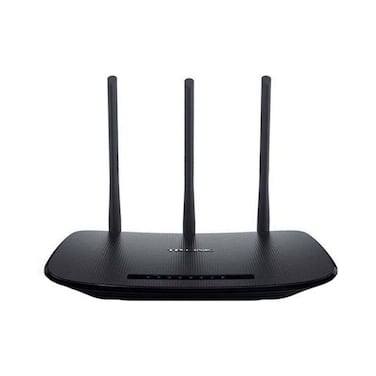 TP-Link Wireless Router TL-WR940N V6 Black