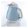 Ariete Vintage Kettle - 1.7 Liter - Blue - 2869