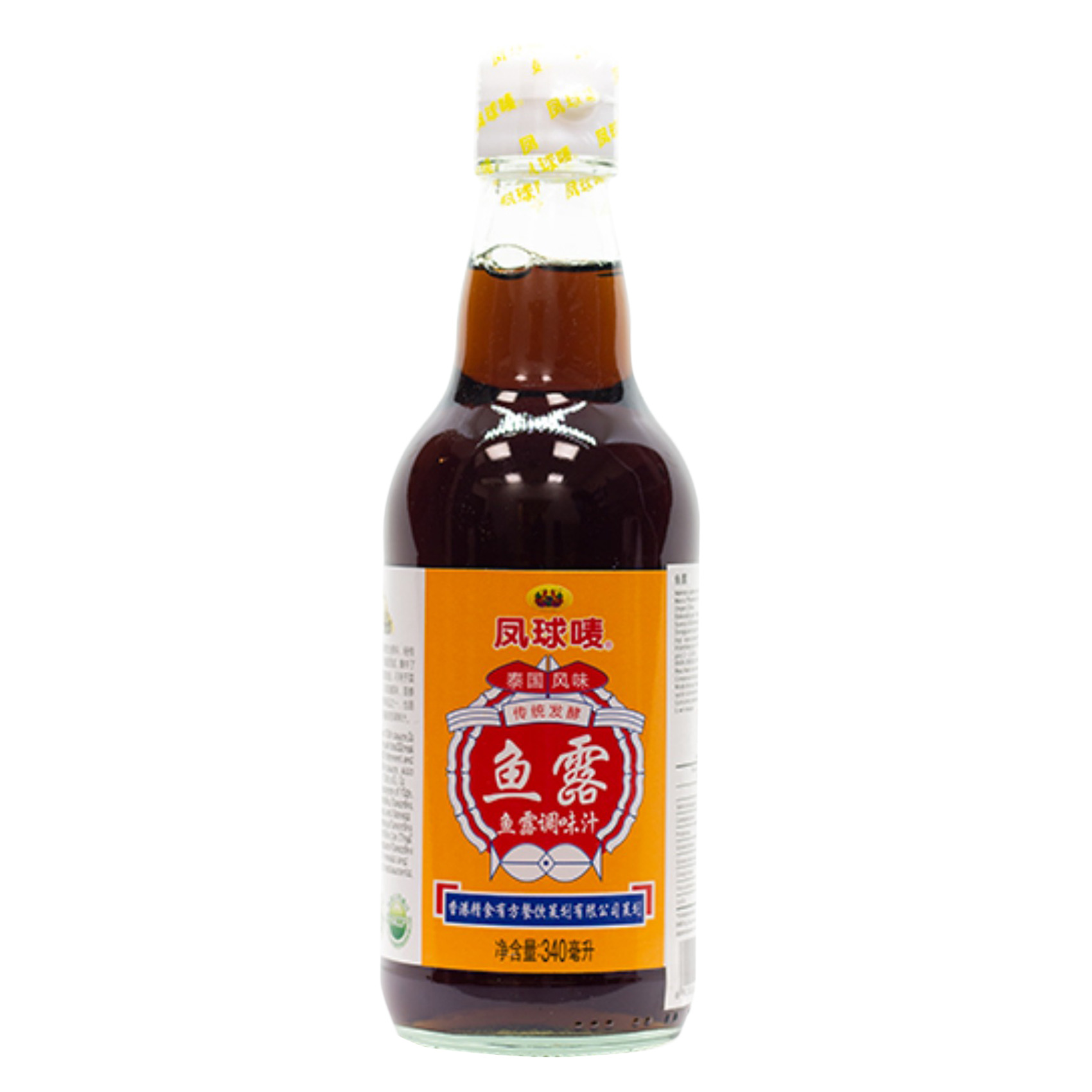 FENG QUI MAI FISH SAUCE 340ML