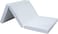 Vital Folding Foam Mattress White Color - Single Size W 90 X L 180 X H 7