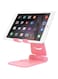 Generic - Adjustable Universal Mobile Phone Stand Pink
