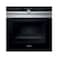 Siemens iQ700 Built-in Electric Oven 71L HB632GBS1M Black/Silver