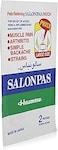 Salonpas Patch 25X2 Large