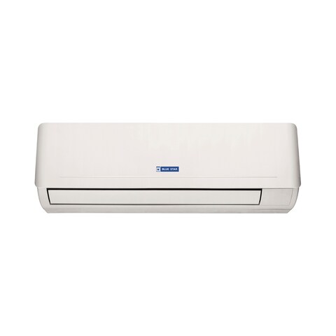 Blue Star Split Air Conditioner 1.5 Ton HW18CXYFA3i 18019BTU White (Plus Extra Supplier&#39;s Delivery Charge Outside Doha)