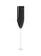 Generic Electric Mini Stirrer Milk Frother Coffee Shake Mixer Cf127 Black