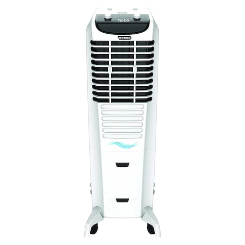 Fresh Mechanical Air Cooler - 40 Liter - White - FA-T40M