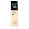 Maybelline New York Fit Me Matte+Poreless Liquid Foundation SPF22, Shade 110