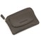 Gai Mattiolo Leather Purse/keyring for Man, Brown