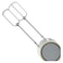 Beko Hand Mixer - 425 Watt - 5 Speeds - White - HMM62404W