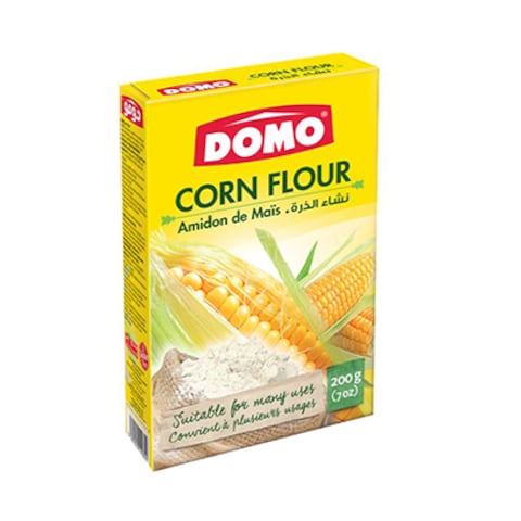 Domo Corn Flour 200GR