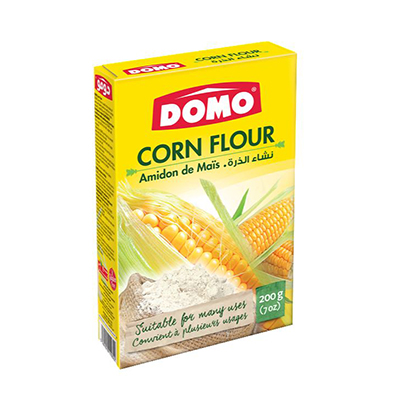 Domo Corn Flour 200GR