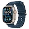 Apple Ultra 2 LTE 49mm Titanium Blue Ocean Band