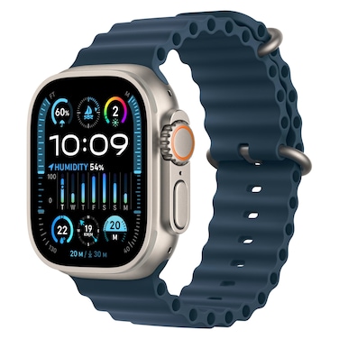 Apple Ultra 2 LTE 49mm Titanium Blue Ocean Band