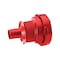 Black + Decker Bagless Vacuum Cleaner - 1600 Watt - Red - VM1680