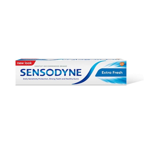 Sensodyne Extra Fresh Toothpaste 50ml