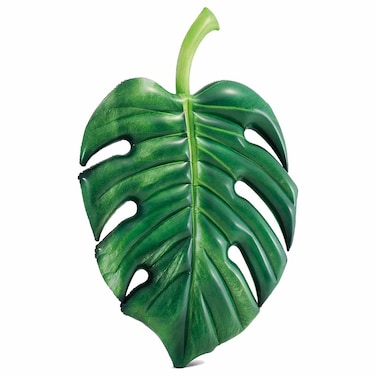 Intex Inflatable Tree Leaf Mat - 213 x 142 Cm