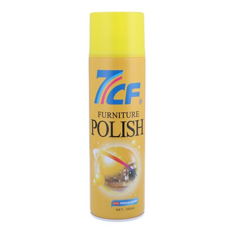 7CF Furniture Polish