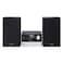 Grundig M 1000 Bluetooth Hi-fi Home Audio Micro System 30W Black